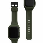 UAG Scout+ Strap amp; Case remienok pre Apple Watch 8/7 45mm zelená (194153117272)