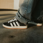Tenisky adidas Campus 00s Core Black/ Ftw White/ Off White EUR 48