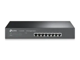 TP-LINK TL-SG1008 / Switch / 16 Gbps / 8x GLAN (TL-SG1008)