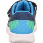 Detské barefoot tenisky SPORT7 MINI Blue/Turquoise Superfit 1-006183-8000 - 26