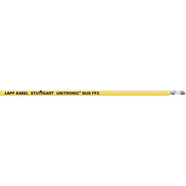 LAPP 2170352/305 dátový kábel UNITRONIC® BUS žltá 305 m; 2170352/305