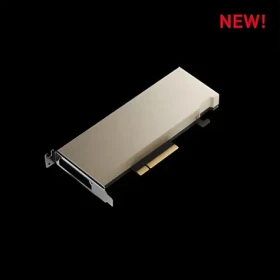 PNY Nvidia RTX A2 Low Profile / Grafická karta / 16GB GDDR6 / 128-bit / PCIe 4.0 x8 / Passive / Single slot (TCSA2M-PB)