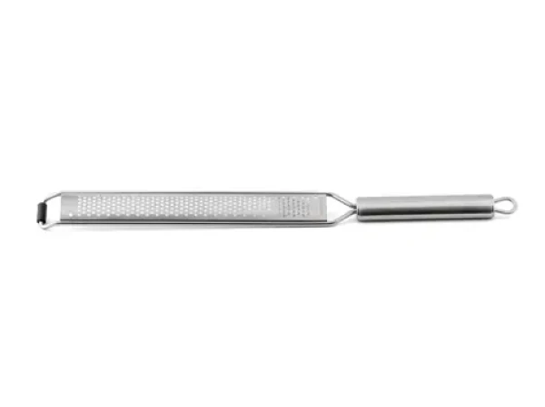 Weis Gourmet Strúhadlo extra ostré, nerez a silikón / Strúhadlo / 30 cm (17157)