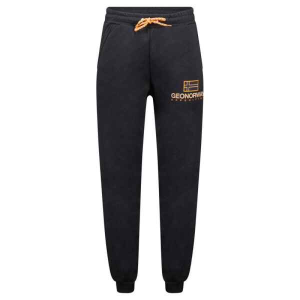 Geographical Norway Bežecké nohavice Maelo PR M WY1554H/GN/Black 2XL