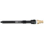 KS Tools 150.3679 Adaptér na žeraviace sviečky, M10x1,0 s vonkajším závitom, dĺžka 135 mm; 150.3679