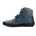 Jonap B2MV shark modré SLIM celoročné členkové barefoot topánky 23 EUR