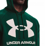 Pánska mikina Rival Fleece Big Logo HD 1357093 330 Under Armour