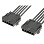 Molex zástrčkový konektor na kábel Počet pólov 5 2147522052 1 ks; 2147522052