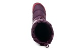 Xero Shoes Alpine Pull-On Fig W dámske zimné barefoot snehule 41.5 EUR