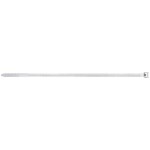 Fischer 37582, BN, sťahovacie pásky, 4.80 mm, 250 mm, prírodná, 100 ks; 37582