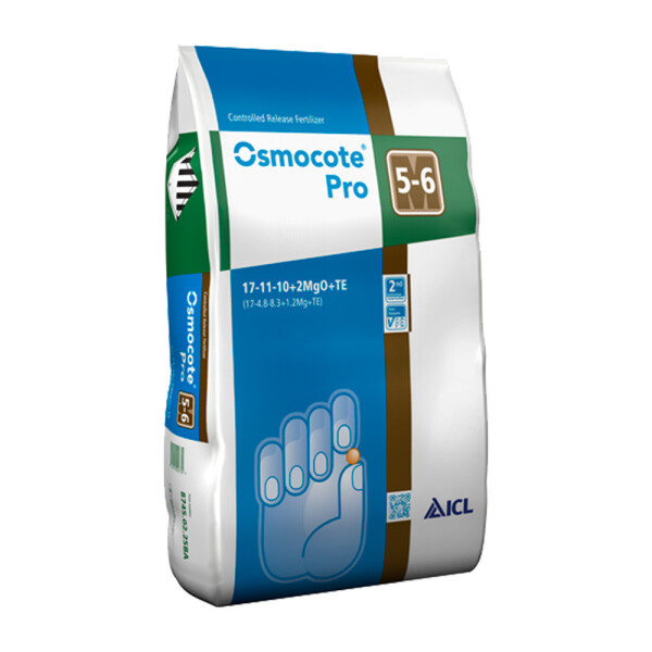 ICL Osmocote Pro 5-6M 19-9-10+2MgO+TE 25 kg