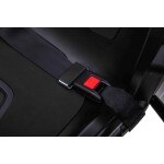 Mamido Detská elektrická motokára Fast 3 Drift biela