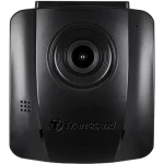 Transcend DrivePro 110 čierna + Prísavný držiak / kamera do auta / 2.4" LCD / QHD / G-senzor / microUSB / 64GB (TS-DP110M-64G)