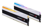 G.Skill Trident Z5 RGB 32GB (2x16GB) 6400 MHz biela / DDR5 / CL30 / DIMM / Non-ECC / EXPO / XMP 3.0 / 1.4V (F5-6400J3039G16GX2-TZ5RW)
