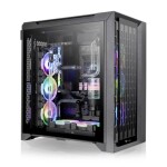 Thermaltake CTE C700 TG ARGB čierna / E-ATX / 1x USB-C 3.2 / 2x USB-A 3.0 / bez zdroja / priehľadná bočnica (CA-1X7-00F1WN-01)