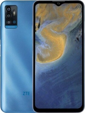 ZTE Blade A71 3/64GB Modrý (JAB-7137973)