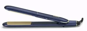 Babyliss 2516PE modrá / Žehlička na vlasy / 3 teploty 180 ° - 200 ° - 235 ° C (2516PE)