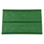 Mamido Oplet sedadla Textiline pre záhradnú hojdačku 8011 Náhradný diel zelený