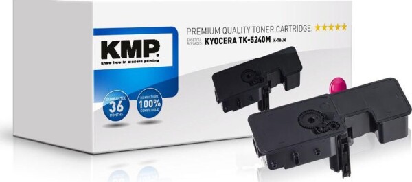 KMP Magenta Produkt odnowiony TK-5240 (2912,0006)