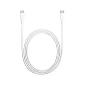 Google USB-C - USB-C dátový kábel biela / Dátový kábel / 1 m / (Bulk) (57983129928)