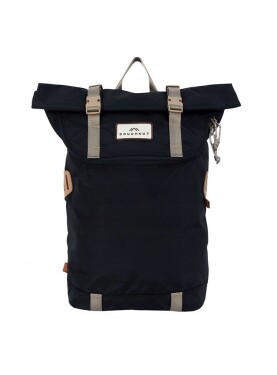 NoName Plecak pre notebook Doughnut Christopher Small Jungle Series - black