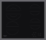Hotpoint Built-in electric hob Hotpoint Ariston HR 642 X CM