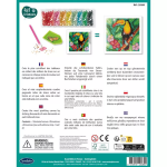 Sentosphere Sentosphere Diamantové plátno - Tukan