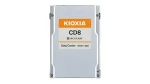 KIOXIA CD8-V 3,2 TB / SSD / 2,5" PCIe 4.0 x4 / TLC / R:7200MB/s / W:3800MB/s / 5y (KCD8XVUG3T20)