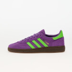 Tenisky adidas Handball Spezial W Active Purple/ Semi Green/ Gum5 EUR 38 2/3