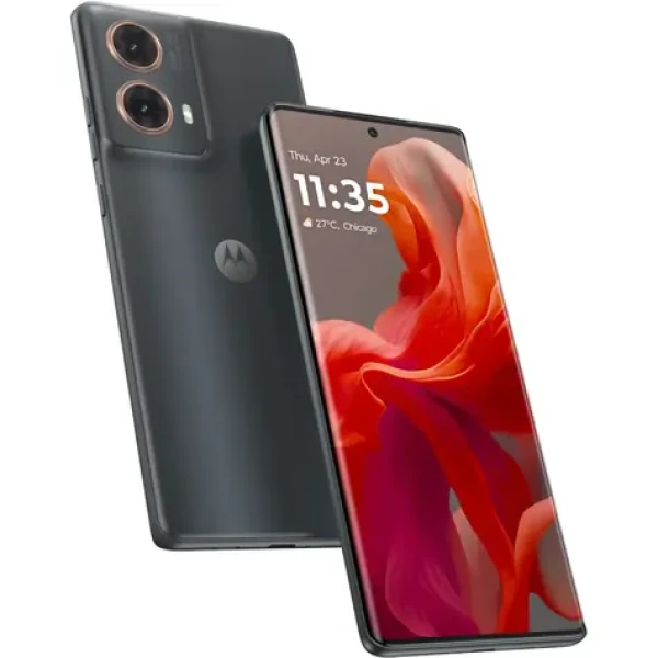 Motorola Moto G85 8+256 GB sivá / 6.67" P-OLED / 256GB / Android 14 (PAYM0009PL)