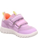 Dievčenské tenisky SPORT7 MINI Purple/Orange Superfit 1-006203-8530 - fialové - 35