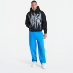 Mikina Nike Standard Issue Men's Brushed Pullover Basketball Hoodie Black/ White/ Pale Ivory S