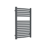 INVENA - Kúpeľňový radiátor 540 x 800, grafit UG-02-080-A