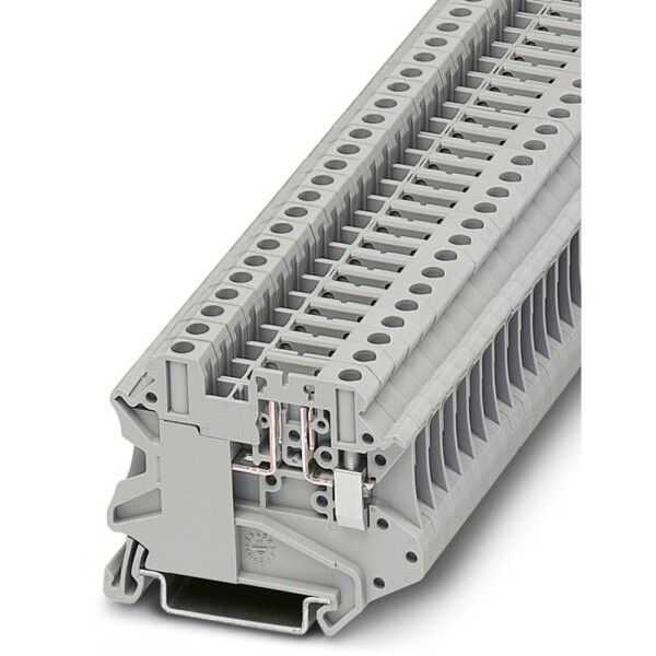 Feed-through terminal block UT 4-TG-P/P 3046168 Phoenix Contact; 3046168
