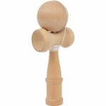 Small Foot Detská drevená hra Kendama prírodná