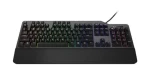 Lenovo Legion K500 RGB čierna / Mechanická herná klávesnica / USB / Drôtová / CZamp;SK (GY40T26480)
