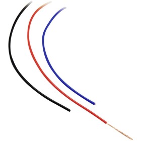 LAPP 1249507/100 vysokoteplotný drôt, ÖLFLEX® HEAT 180 SiF A, 1 x 4 mm², zelená, žltá, 100 m; 1249507/100