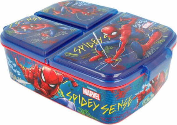 STOR Multi Box na desiatu Spiderman: Graffiti (152597)