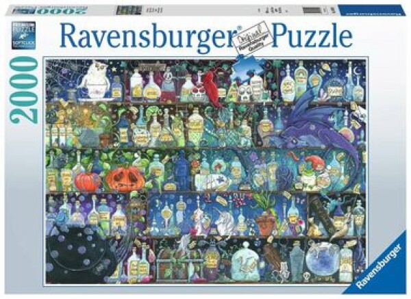 Ravensburger Jedy a lektvary