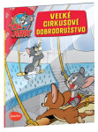 Presco Group Ellaamp;Max VELKÉ CIRKUSOVÉ DOBRODRUŽSTVO - Tom a Jerry v obrázkovom príbehu