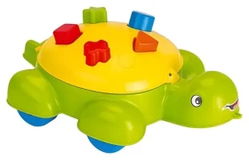 Korytnačka prestrkávadlo