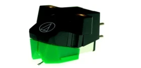 AUDIO-TECHNICA AT-VM95E Gramofónová prenoska / Dual Moving Magnet / eliptický hrot (AT-VM95E)