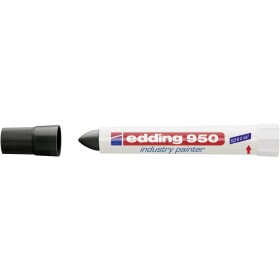 Edding 950 industry painter 4-950001 priemyselný popisovač čierna Vodotesné: áno; 4-950001