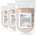 Vilgain Minútová proteínová kaša – 3× Kokos s mliečnou čokoládou 400 g