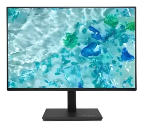 23.8" Acer Vero B247YGbmiprx čierna / Monitor / IPS / 1920x1080 / 120 Hz / HDMI + DP + VGA / VESA / Pivot (UM.QB7EE.G06)