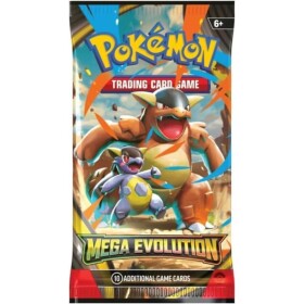 Pokémon TCG: ME01 - Booster