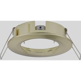 Paulmann 92483 EBL Choose vstavané bodové svietidlo sada 3 ks 10 W mosadzná (kartáčovaná); 92483