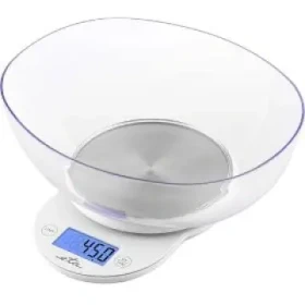 ETA ETA577090000 biela / kuchynská váha s nádobou 2.6l / max nosnosť 5kg / presnosť 1g / LCD displej / 3x AAA (ETA577090000)