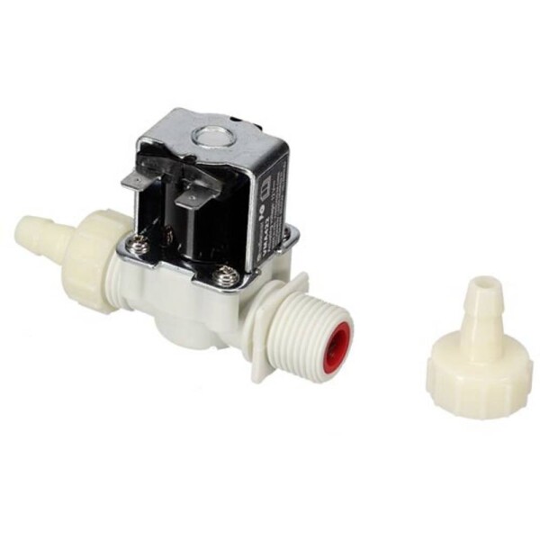 Whadda magnetický ventil WPM422 WPM422 12 V/DC vonkajší priemer hadicové prípojky 8 mm 1 ks; WPM422