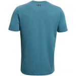 Pánske tričko 1326799 - Under Armour 5XL khaki-tm.Zelená